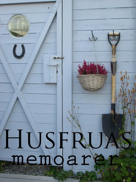 Husfruas Memoarer