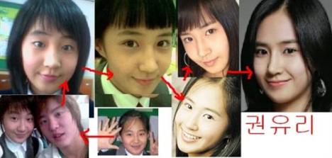 Yuri Snsd Before