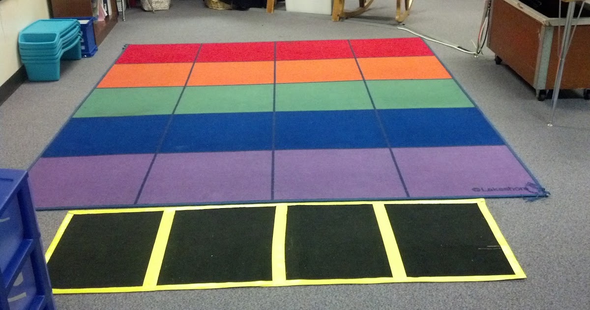 Just Love Teaching: Classroom Rug