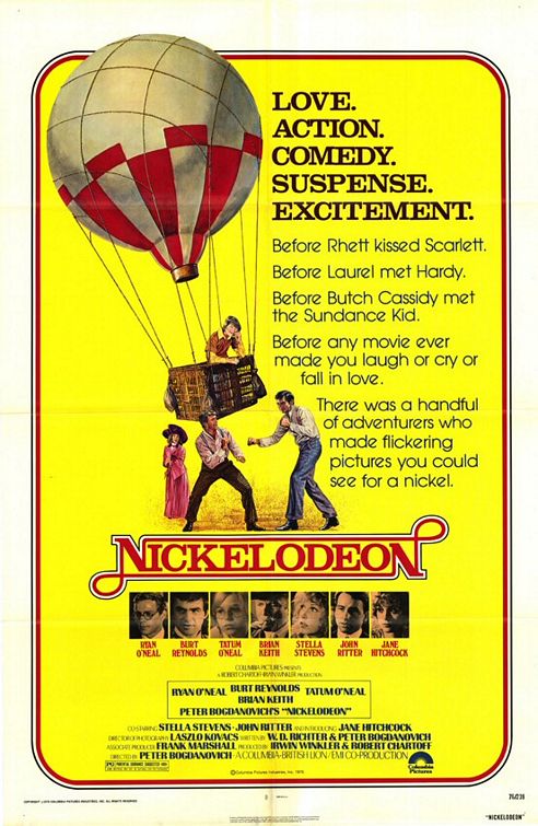 Every 70s Movie: Nickelodeon (1...