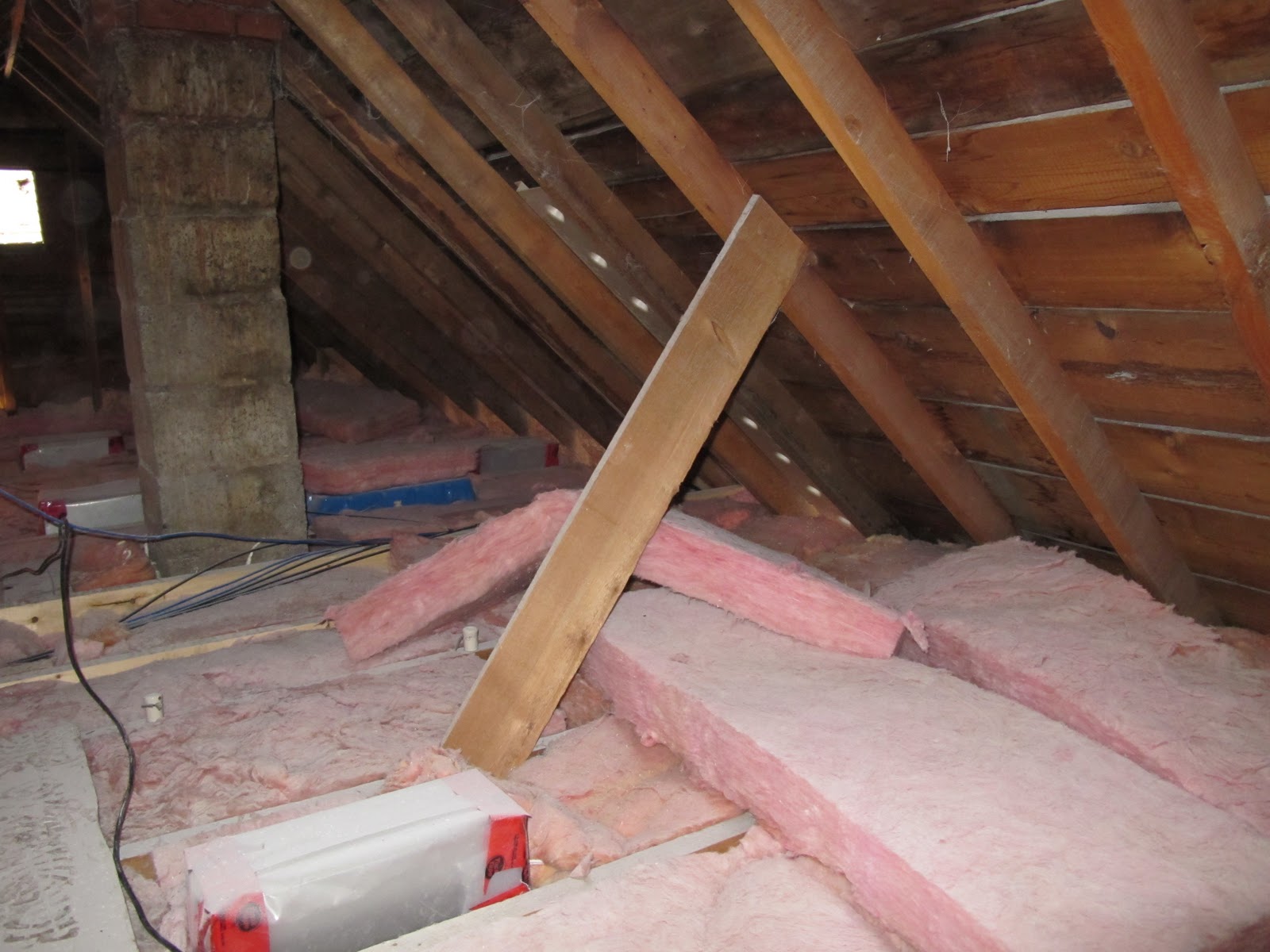 Adventures at 1628 February 2011