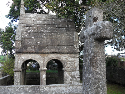 St Cleer Holy Well Cornwall