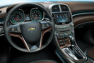 2013 Chevrolet Malibu