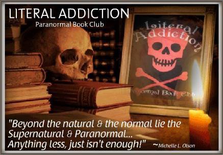 LITERAL ADDICTION Paranormal Book Club Book Review Archives