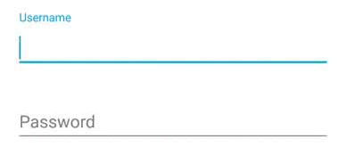 TextInputLayout, czyli animowany EditText