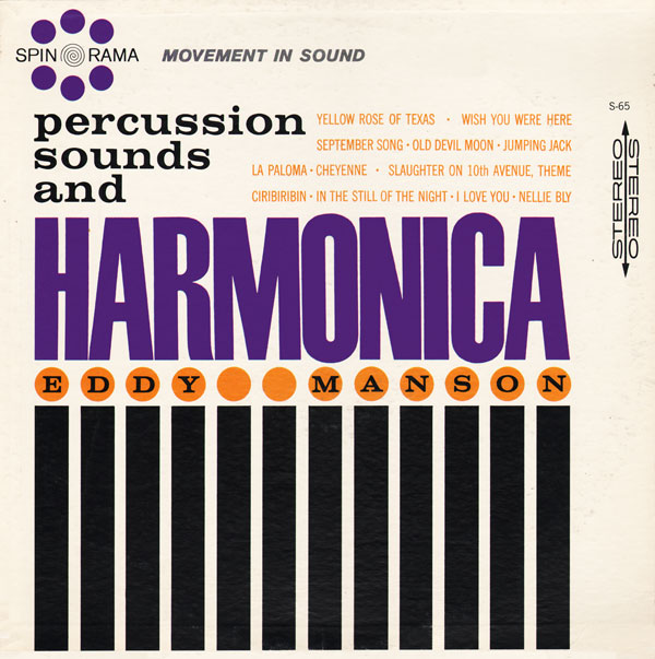 Project ThirtyThree Percussion Sounds of Harmonica