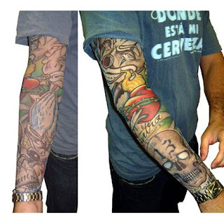 Traditional Tattoo Sleeves