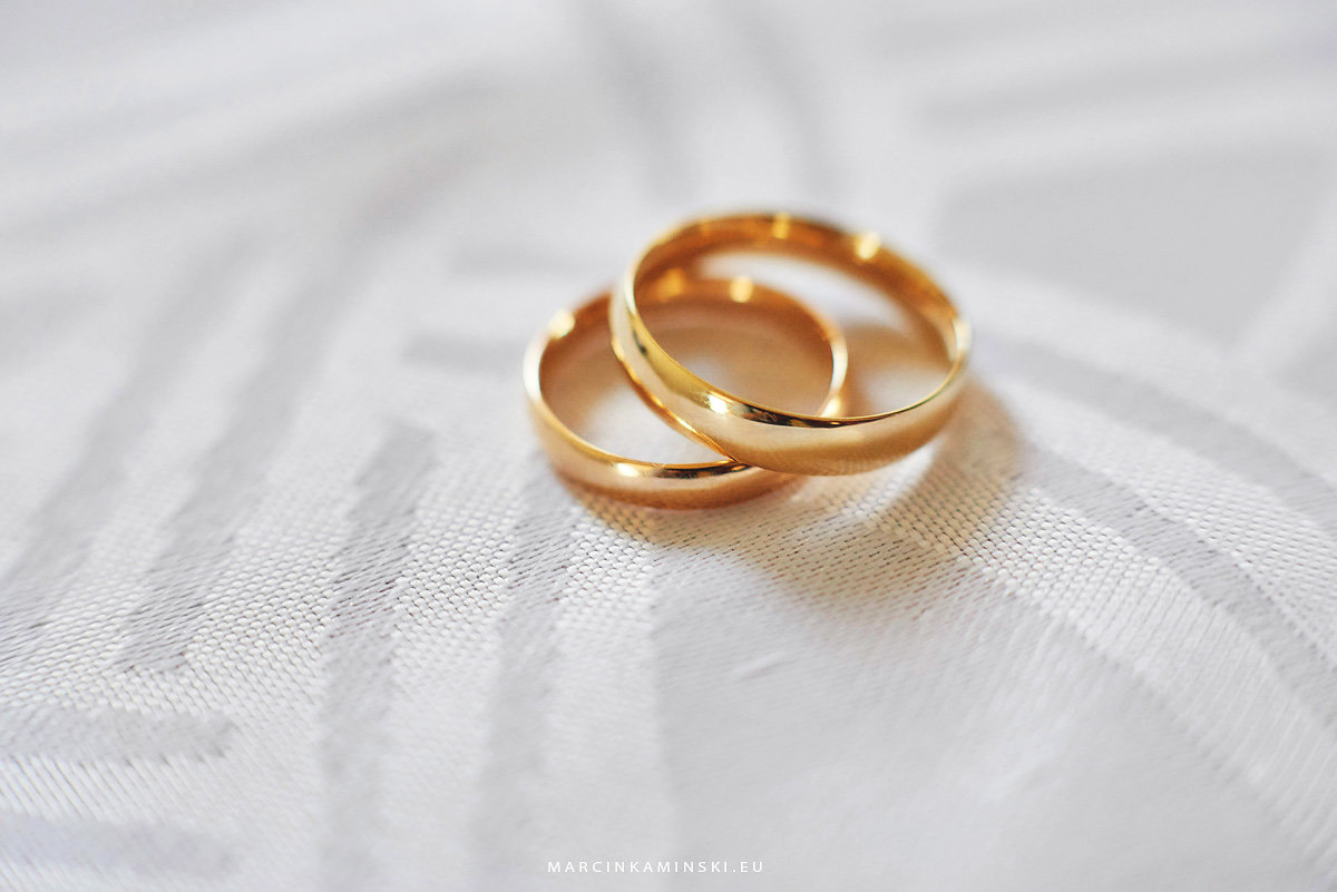 obrączki klasyczne obrączki