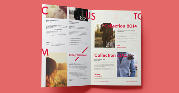 Download Free 30 Template Desain Brosur Free Download Format Photoshop Illustrator Dan Microsoft Word Desain Graphix PSD Mockup Template