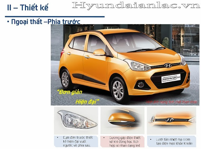 Thông tin xe Hyundai i10 2014  2015