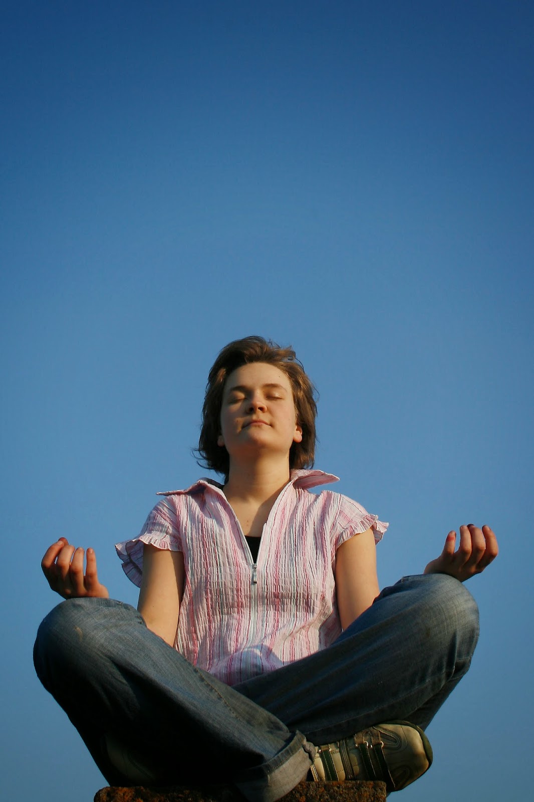 Headaches After Meditation, Pineal Gland Third