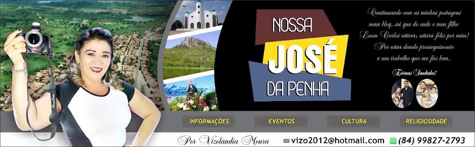 Nossa José da Penha/RN