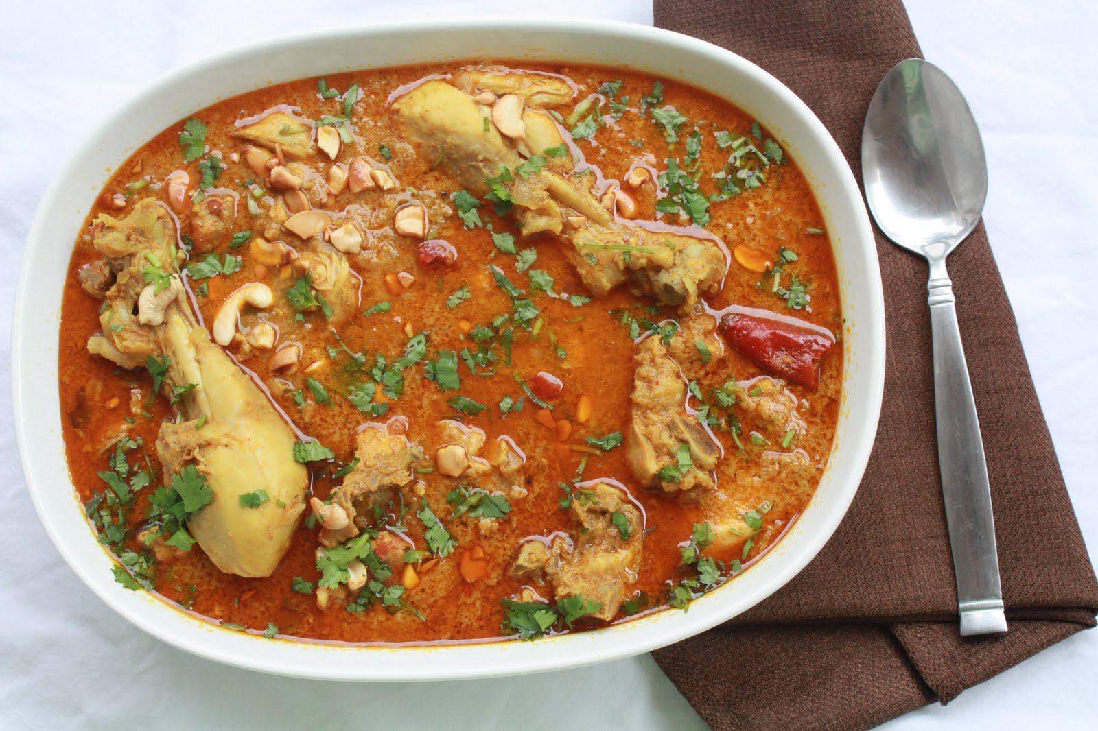 Yum! Yum! Yum! Kodi Kura / Chicken Curry ( Andhra Style)