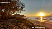 Praia do Moçambique - Floripa - SC.