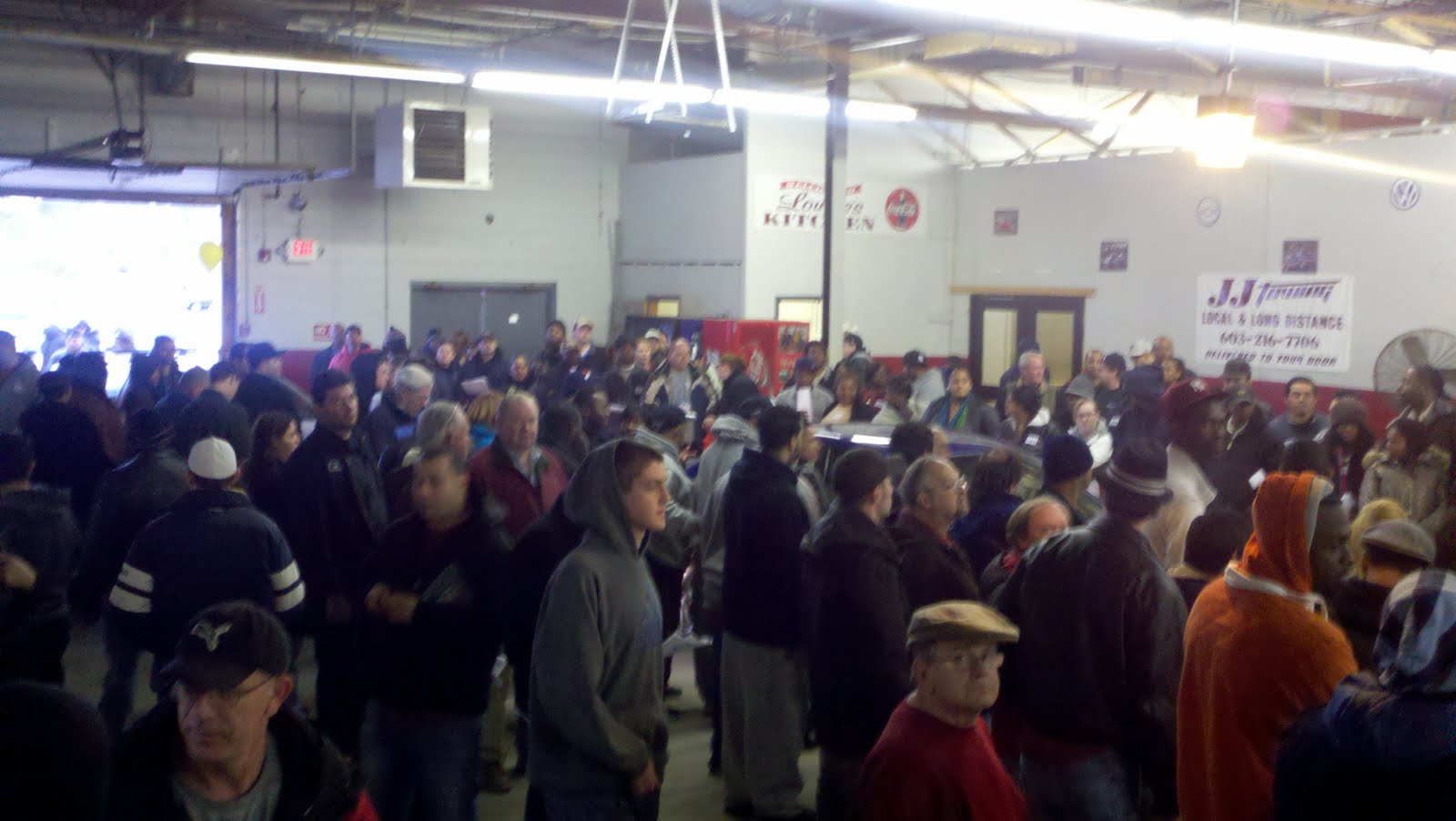 Interstate Auto Auction New WCVB Chronicle Boston Auction