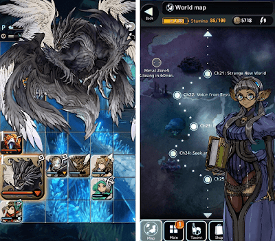 terra battle mod apk