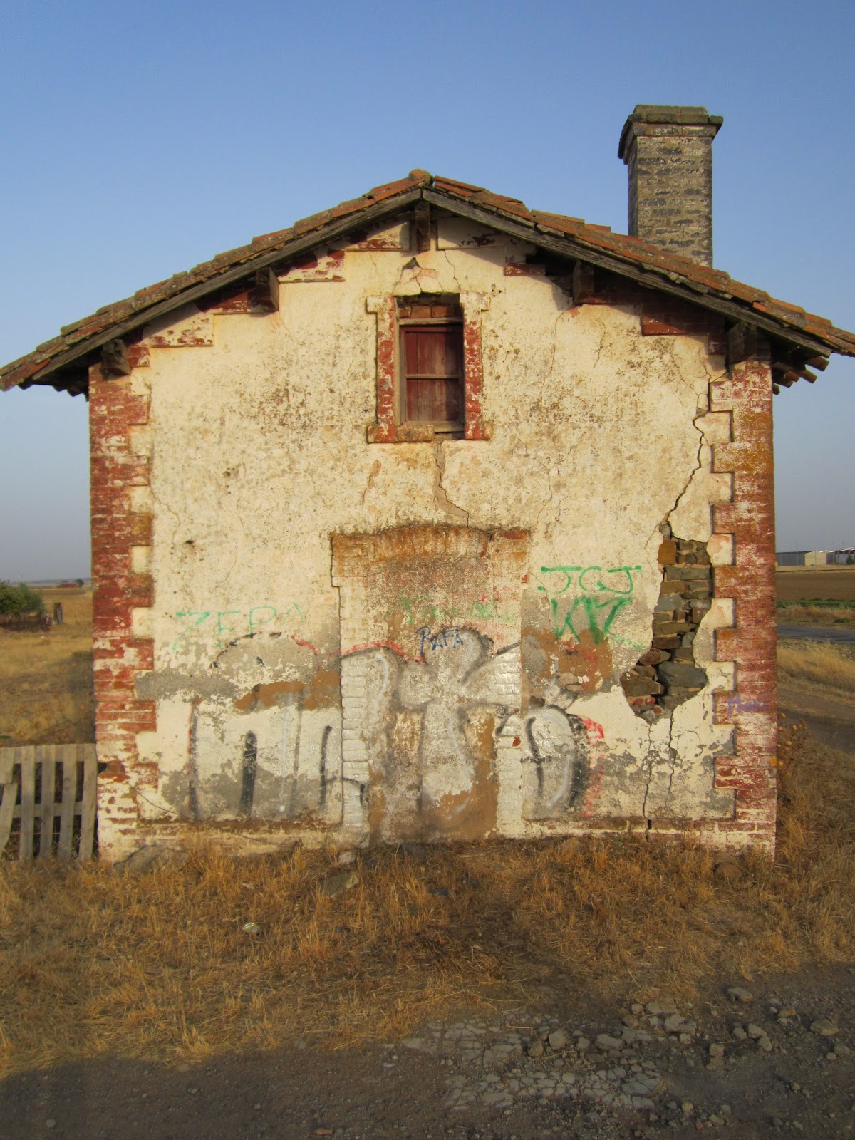 LOS TRENES DE PEÑARROYA Fuente Obejuna y el Tren