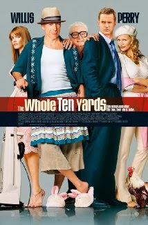 مشاهدة وتحميل فيلم The Whole Ten Yards 2004 مترجم اون لاين