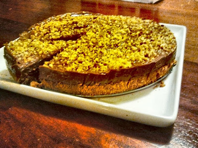 Nigella's cheesecake