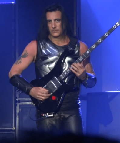 Happy Birthday Joey DeMaio