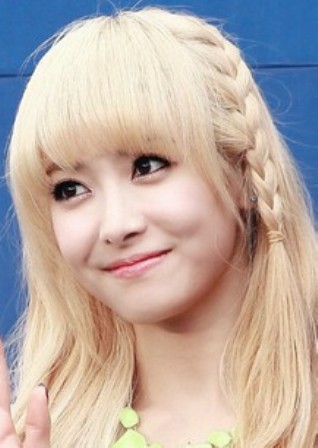 Trend warna rambut 2013