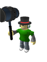 Roblox News: NEW ROBLOX Moderator: Briguy9876!