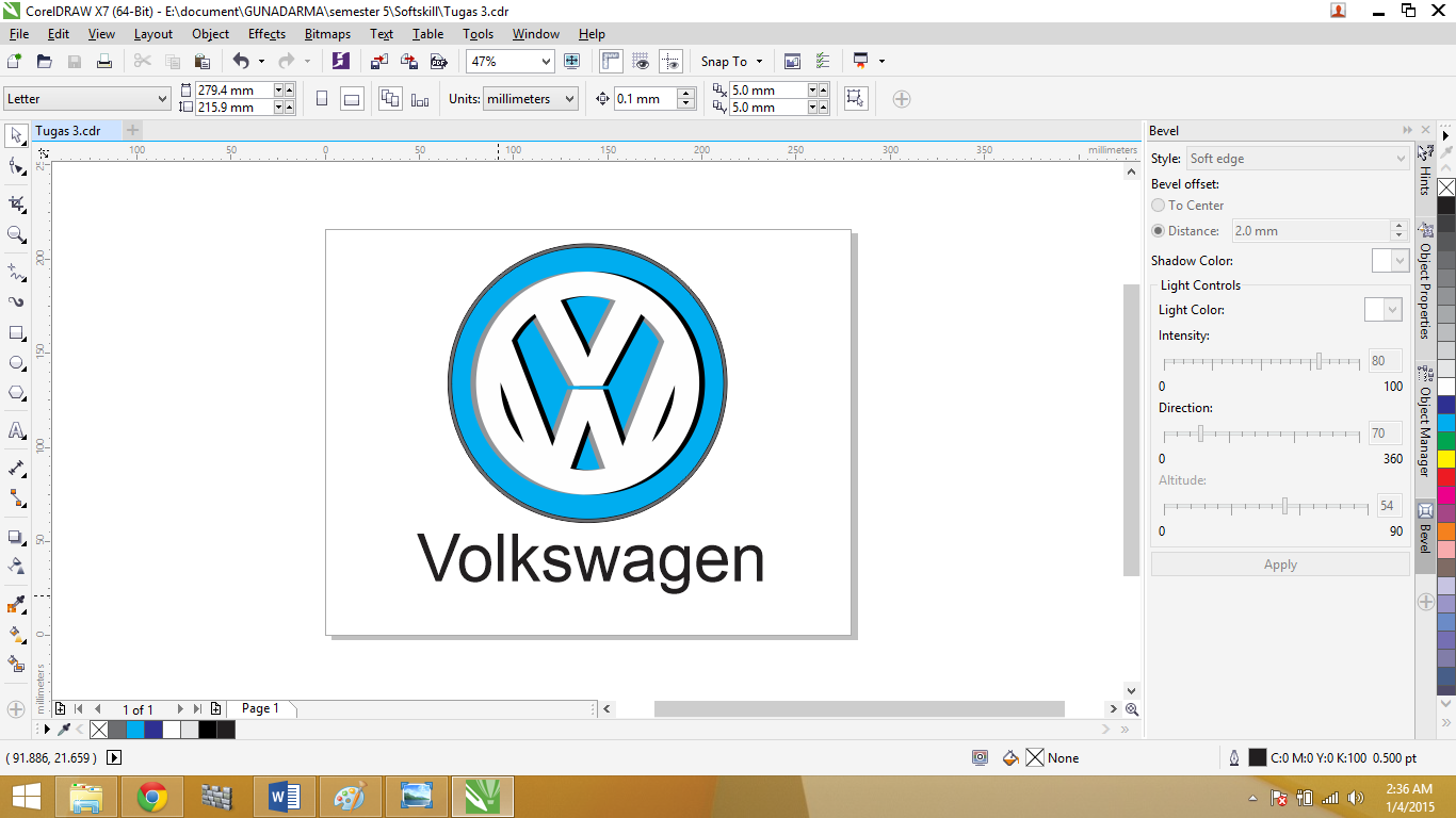 Aplikasi Desain Huruf | membuat desain logo menggunakan aplikasi coreldraw ade Aplikasi Desain Huruf | membuat desain logo menggunakan aplikasi coreldraw ade