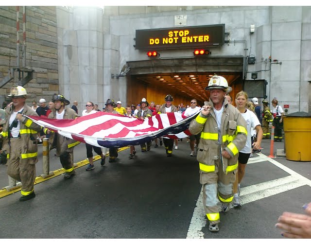 Sammi's Blog of Life Tunnel 2 Towers Run in NYCAn Important Cause