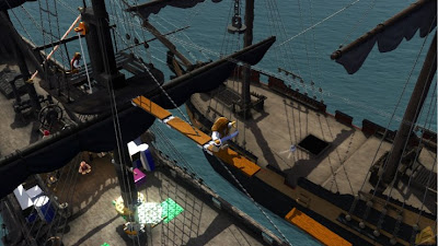 mod for lego pirates of the caribbean