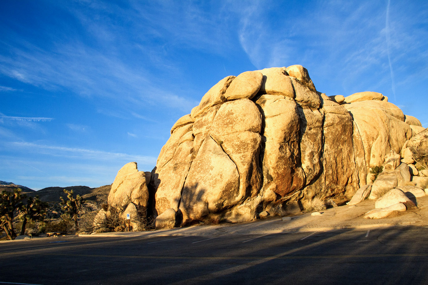 UNIQUELY JOSHUA TREE Quail Springs Picnic Area