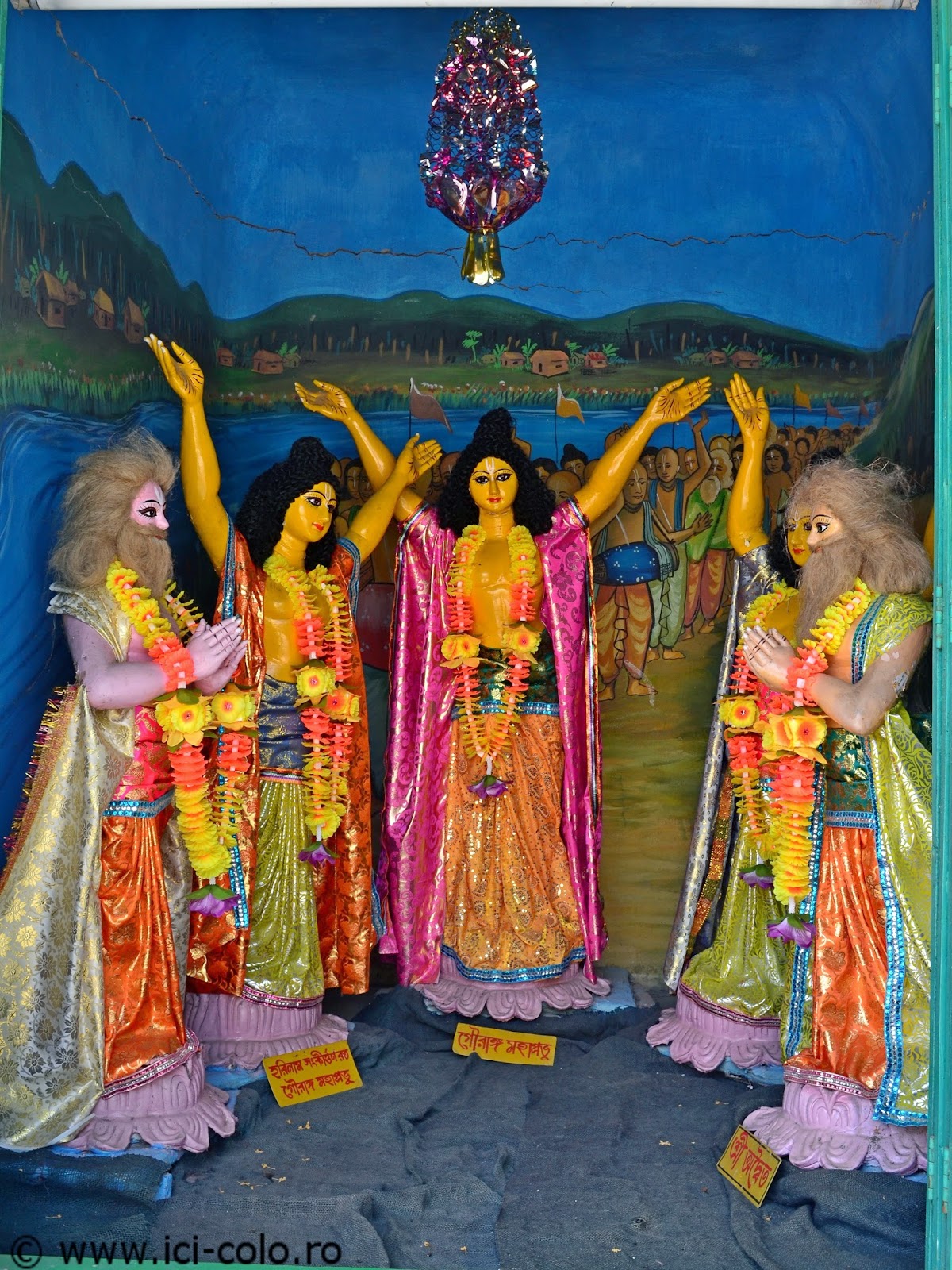Temple hinduiste Seven Sisters Land_ici-colo.ro