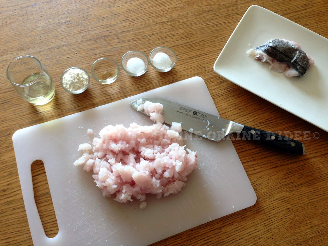 Surimi Maison Une Graine d'Idée