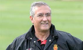 Gregorio Manzano ficha por el Mallorca Gregorio Manzano ficha por el Mallorca