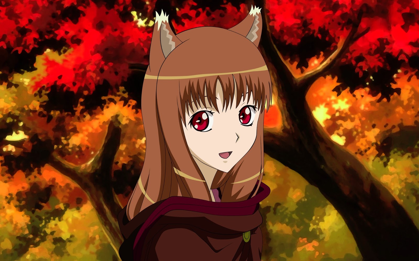 Just Akemi Spice And Wolf Wallpapers Just Akemi Spice And Wolf Wallpapers