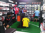 Nike Store in Golden Goal