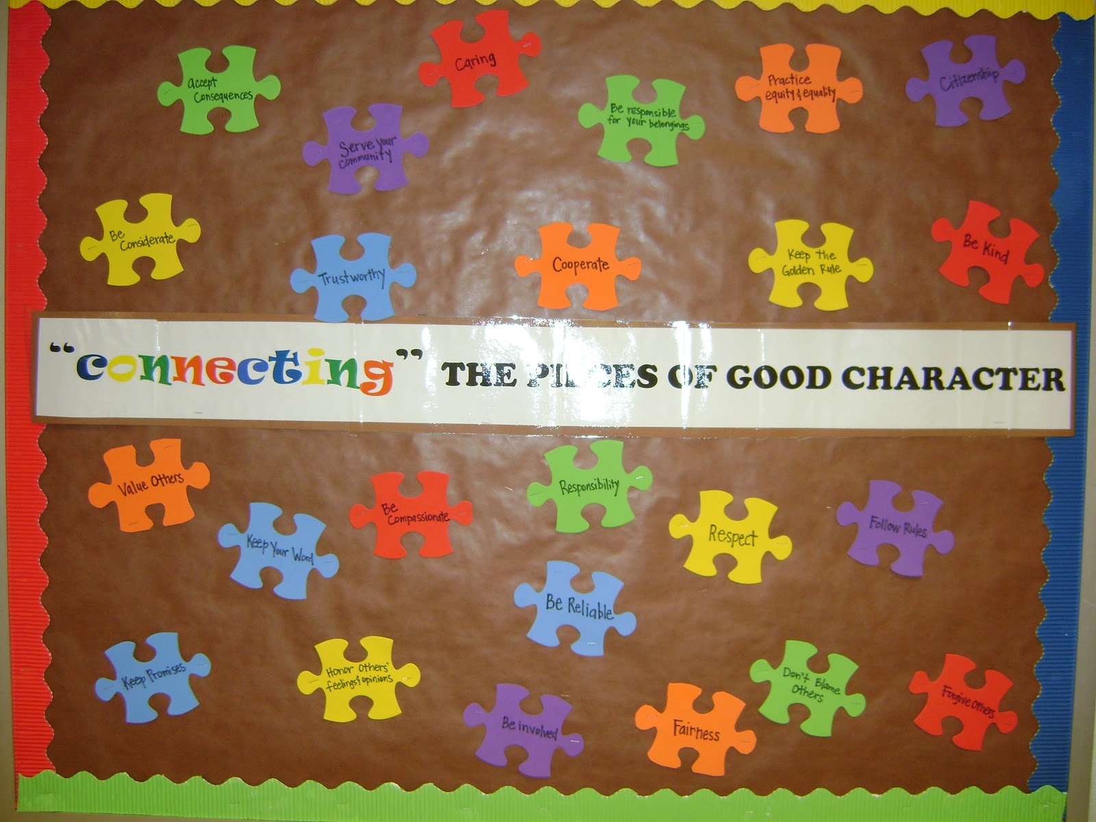 120 Character Counts activities ideas  character counts, character  education, school counseling