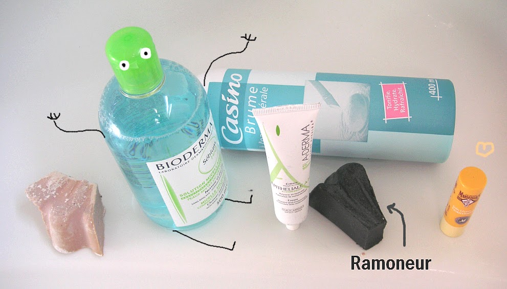 Un Chewing-gum sous la Basket: {Back to school n°2 Un Chewing-gum sous la Basket: {Back to school n°2