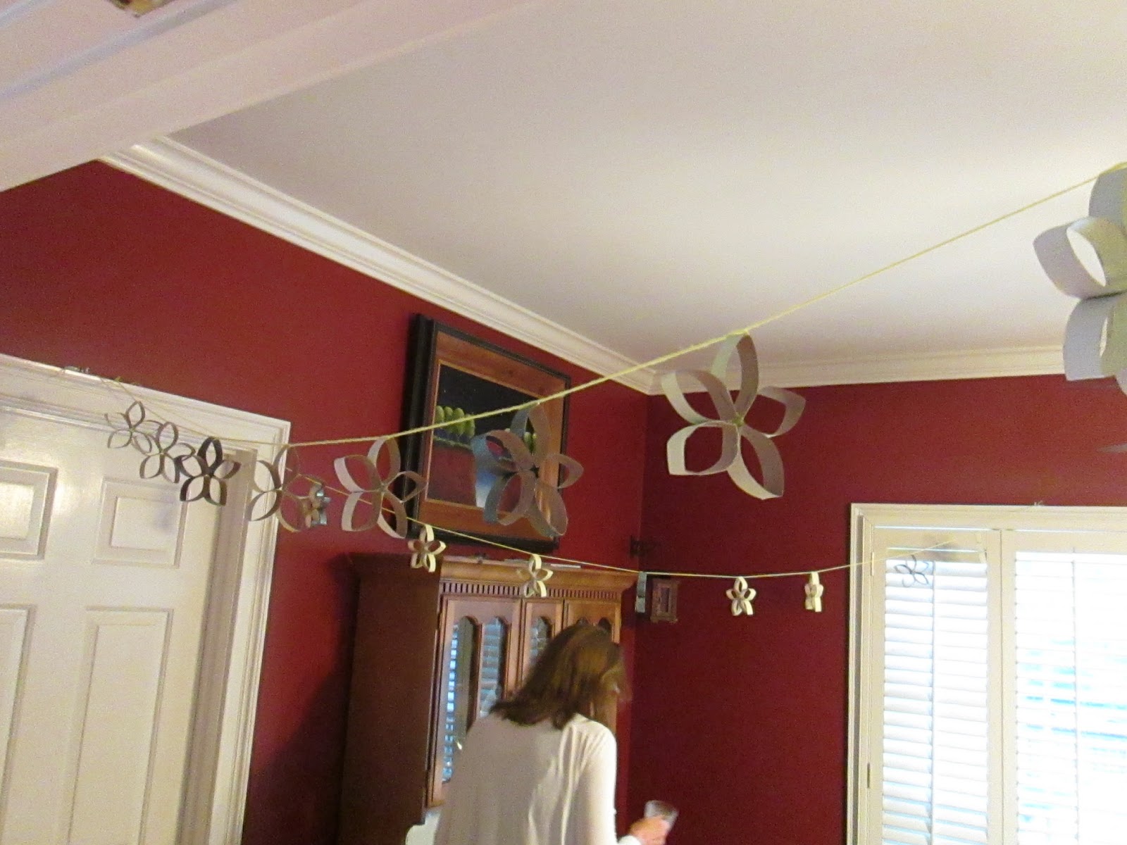 Retracing My Steps EcoFriendly Baby Shower