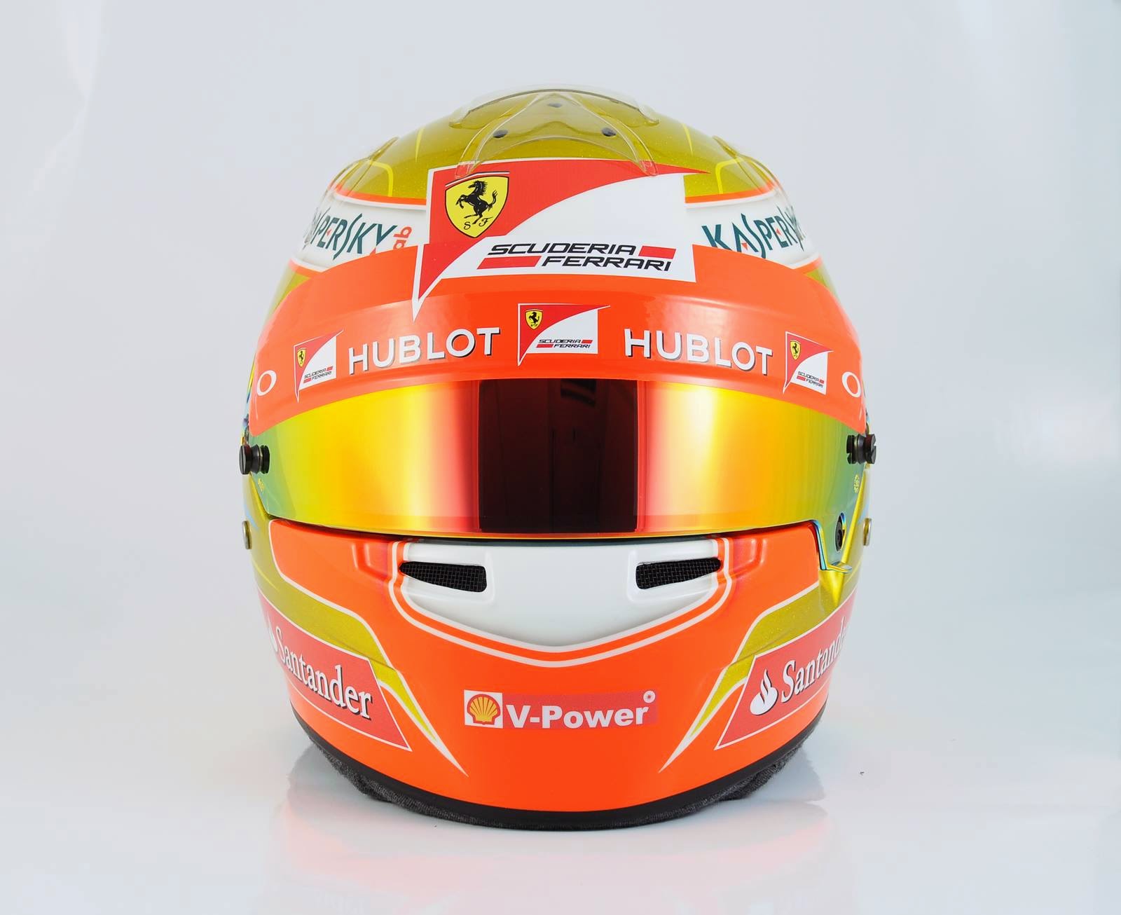 Racing Helmets Garage Bell HP7 E.Gutierrez 2015 1 by Bell Racing Europe