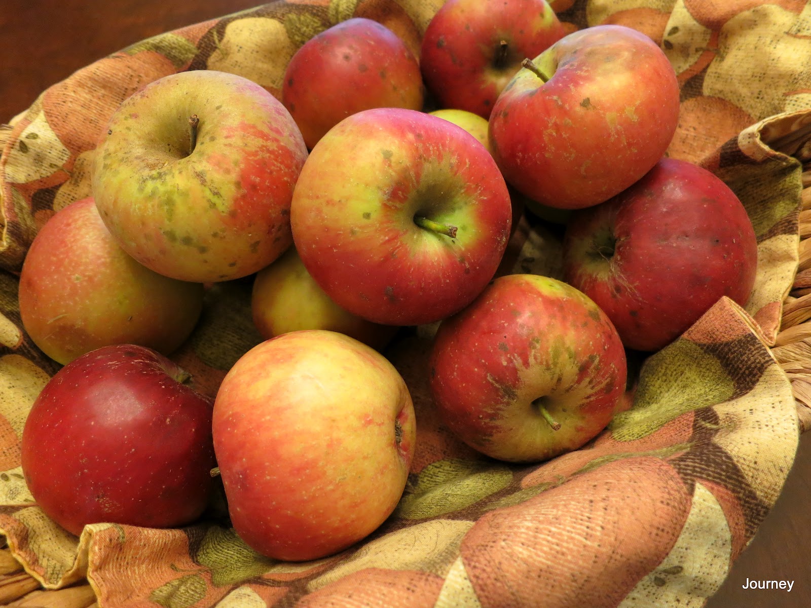 Journey Perfect Apple Pie