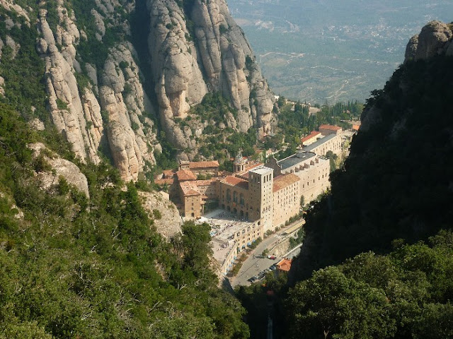 cosa fare a montserrat