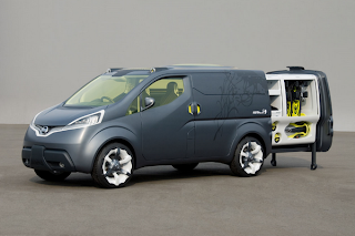 Nissan NV200 concept