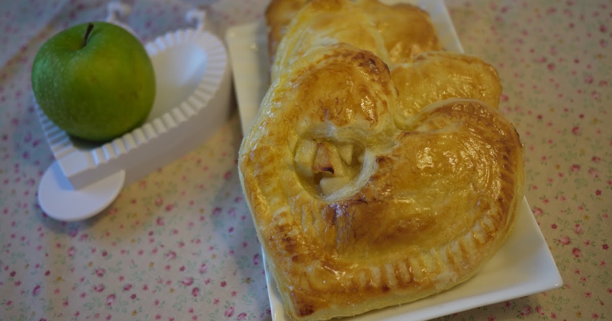 Cosy Bake Pocket Apple Pie