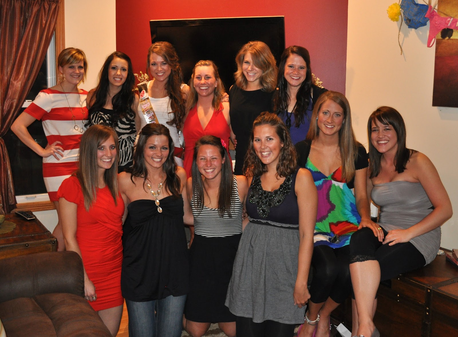 for Lauren and Lauren Bachlorette Party Success