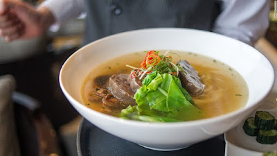 Việt Nam vào top địa điểm ăn ngon nhất thế giới