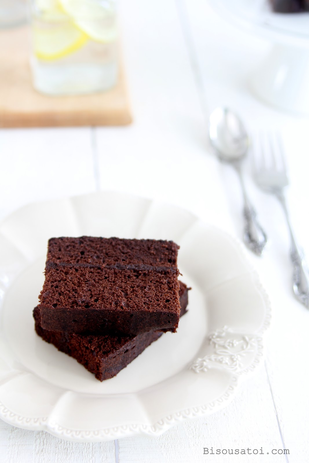 Steamed Brownies Ny Liem