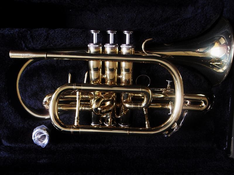 PreLoved Instruments at DR TOOT Jupiter CR520M SOLD