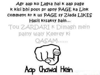 funny insult of people who Comments on Facebook Pages