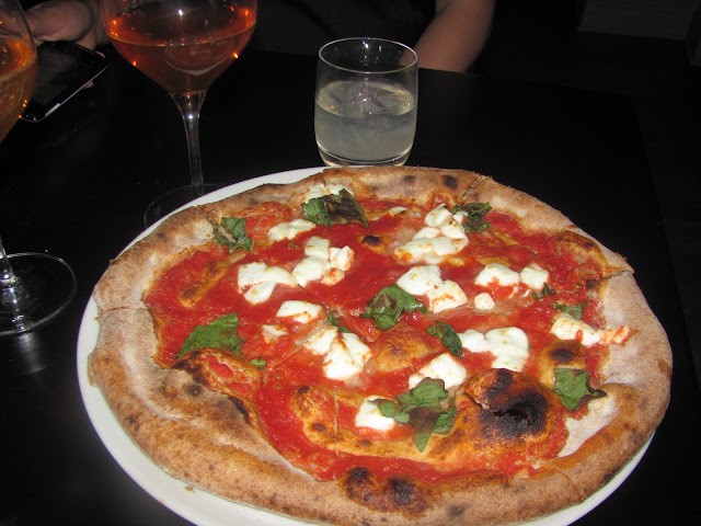 Margherita pizza Oscar Night #NellcoteCBN