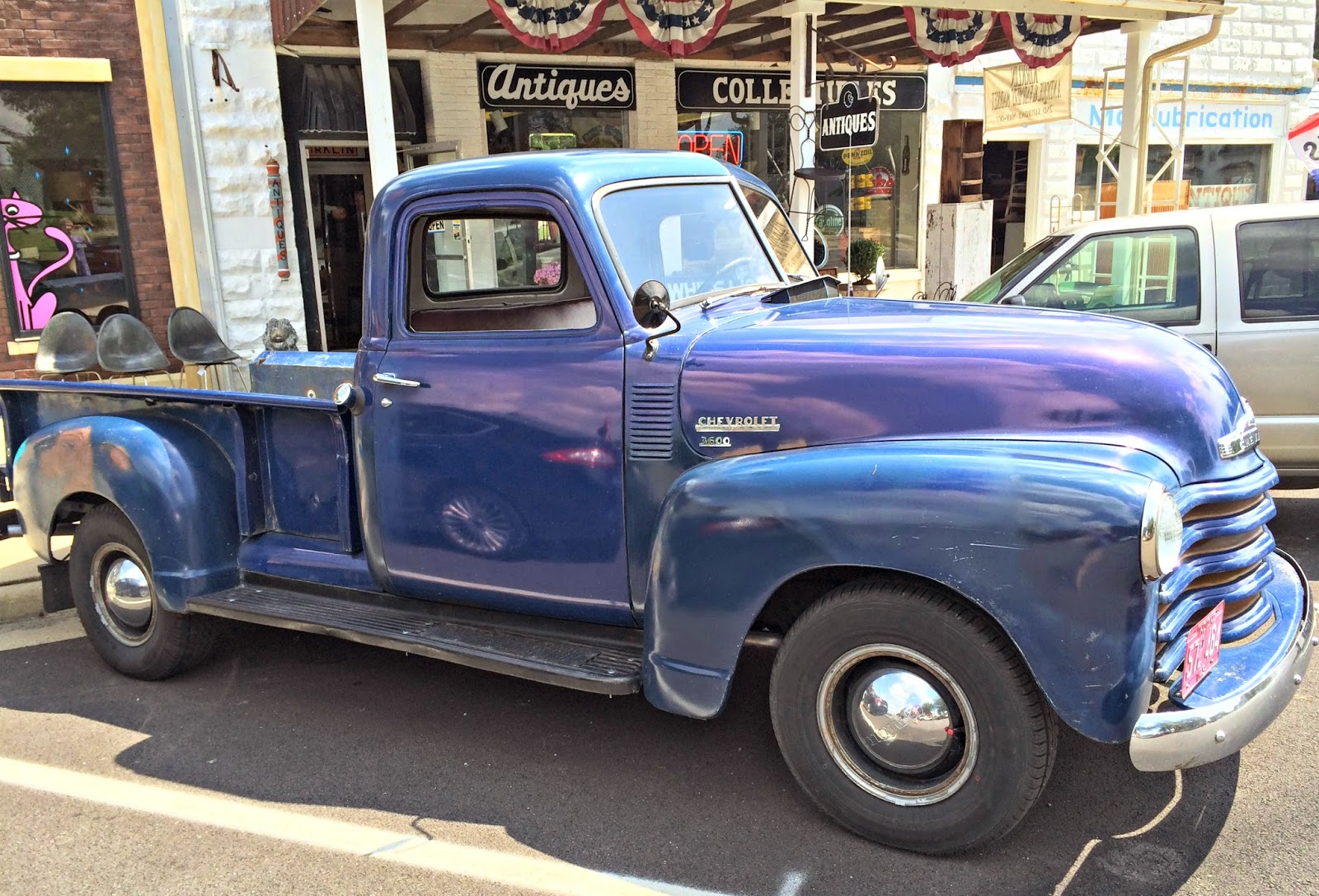 Patty Antle's Prettys Indiana Antique Guide Kirklin, Indiana